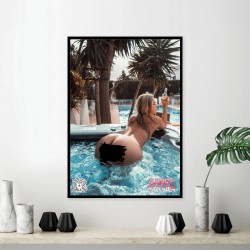 Poster *Whirlpool* DIN A1